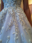 Gorgeous 3D beading