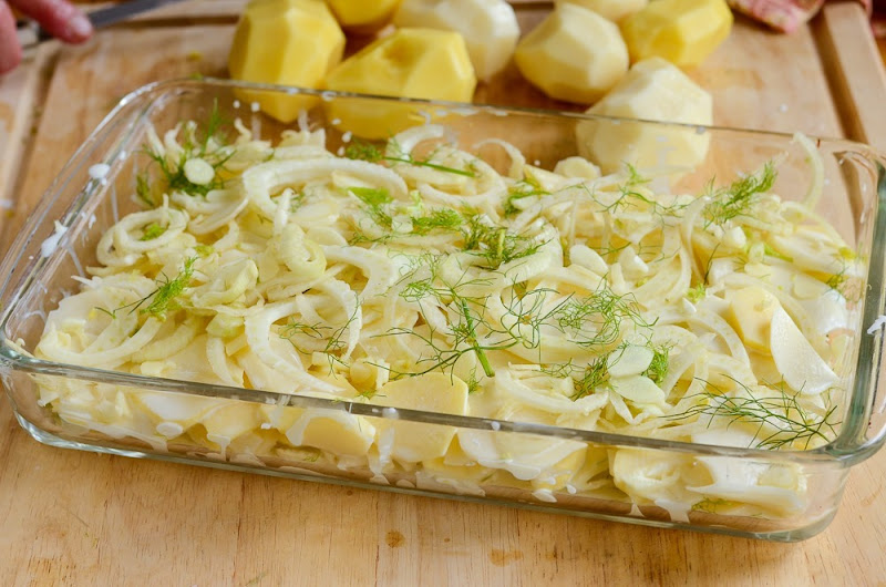 fennel scalloped potatoes-13252 fennel scalloped potatoes-13252