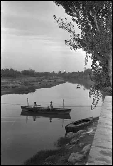 el paso de la barca AÑOS 20