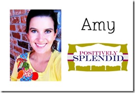 Amy Positively Splendid Amy Positively Splendid