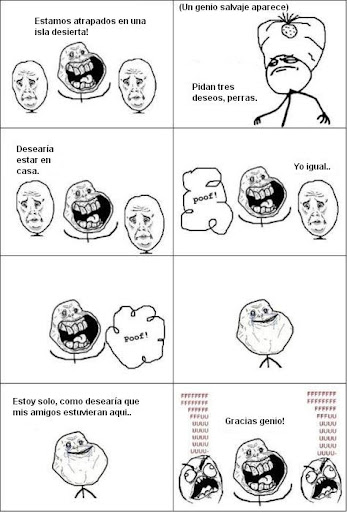 ¡Que buen amigo!
