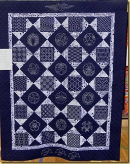 Sashiko Stitches Angela L