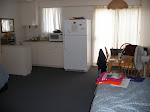 The first condo we stayed at on the north shores. This condo was only a couple houses down from the Hawaii temple.