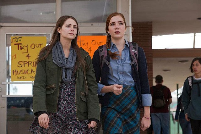 Tiger Eyes poszter és fotók, főszerepben Willa Holland 02