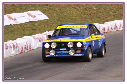 Ford Escort RS 1600 Mk1 1972 Ford Escort RS 1600 Mk1 1972