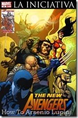 P00026 - 26 - New Avengers #28 P00026 - 26 - New Avengers #28