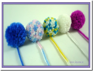 Punto pompon 2