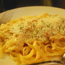 Amazing White Clam Sauce