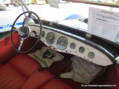  2012 Auction Previews Monterey California