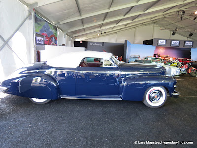  2012 Auction Previews Monterey California