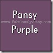 Pansy Purple