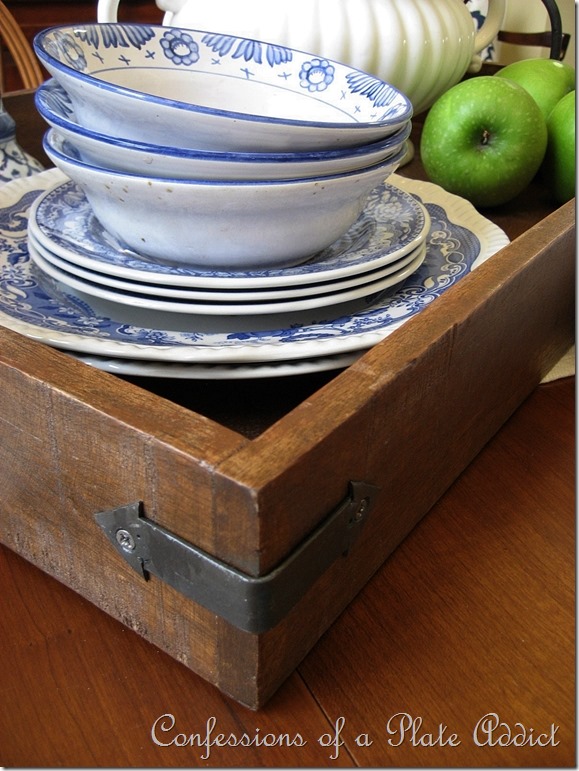 CONFESSIONS OF A PLATE ADDICT French Farmhouse Style on a Budget 066