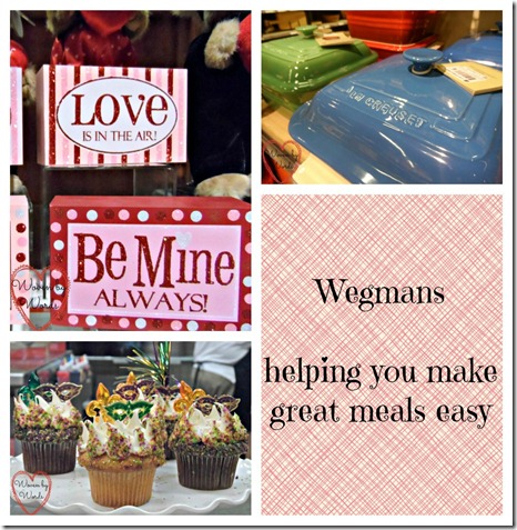 Wegmans helping you make great meals easy
