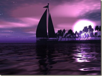 Velero nocturno