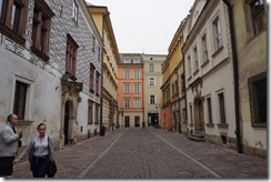 Old town, Krakow