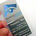 tarjetas de visita transl&uacute;cidas