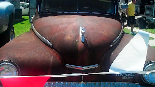 Rusty DeSoto