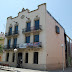 Façana principal del museu