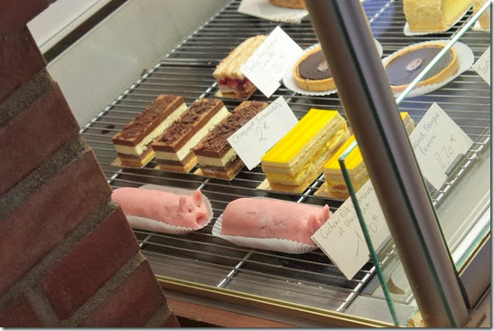 Chartres Marzipanschwein Chartres Marzipanschwein