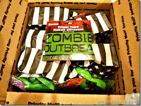 Zombie Outbreak 