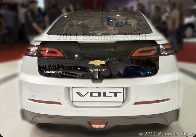 Автосалон 2011