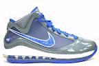 Releasing Now: 393320 001 Cool Grey / Varsity Royal LeBron 7 TB nike air max lebron 7 ss grey white blue 2 01 Releasing Now: 393320 001 Cool Grey / Varsity Royal LeBron 7 TB