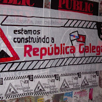 Propaganda na rua