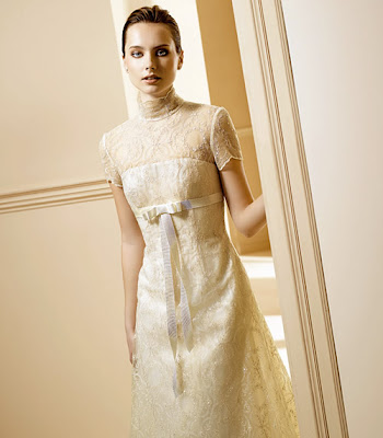 Modelo Marta - Colección Soft - La Sposa 2008