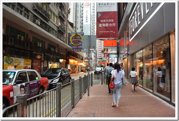 香港隆堡柏寧頓酒店-位置_09