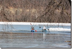 Susquehanna River, York Haven PA, by Sue Reno, image 2