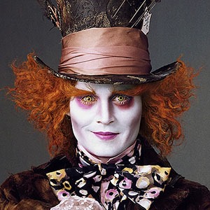 Johnny Depp visszatér az Alice Csodaországban 2-ben