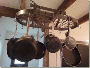 pot rack pot rack