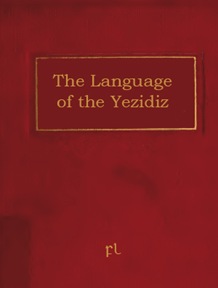 The Language of the Yezidiz Cover