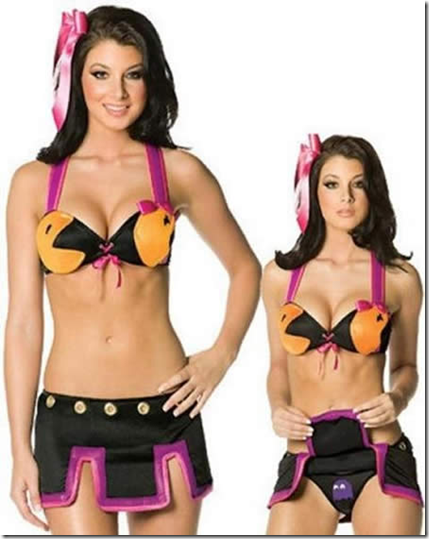 Pacman Bra Pacman Bra