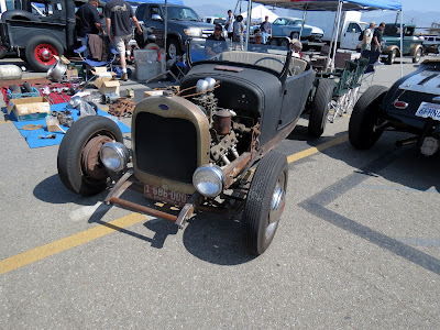 LA Roadster Show 2012