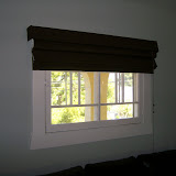 Client Kim - DCS Hi Tech Roman Shades