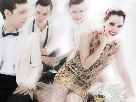Emma Watson - Vogue July 2011 - 4