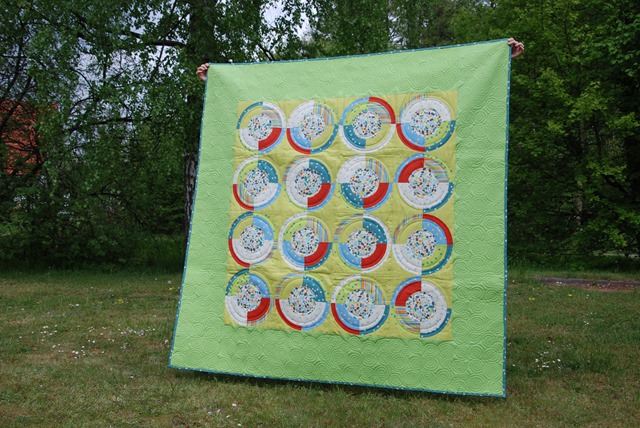 Ulrike S. Quilt