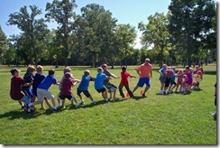 Track and Field Day 2011