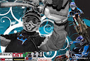 MSR 2009 foto shoot blue