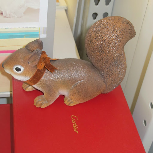 Another quirky find from my friend's store, Bell'occhio. Nature is a huge inspiration for me and my work. (bellocchio.com/)