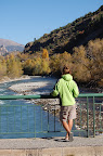 France Retour - Entre Briancon et Gap