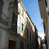 Casa de Salvador Espriu al carrer Bisbe Català