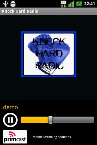 KNOCK HARD RADIO