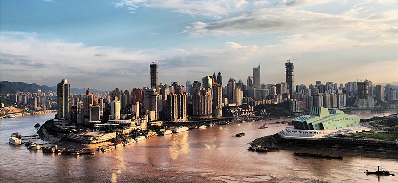 Chongqing Chongqing