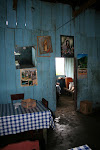 Hector's restaurant, Amazonas, Peru