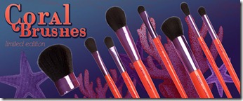 NeveCosmetics-Coral-Brushes