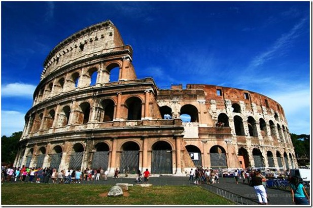 Coliseu-de-Roma