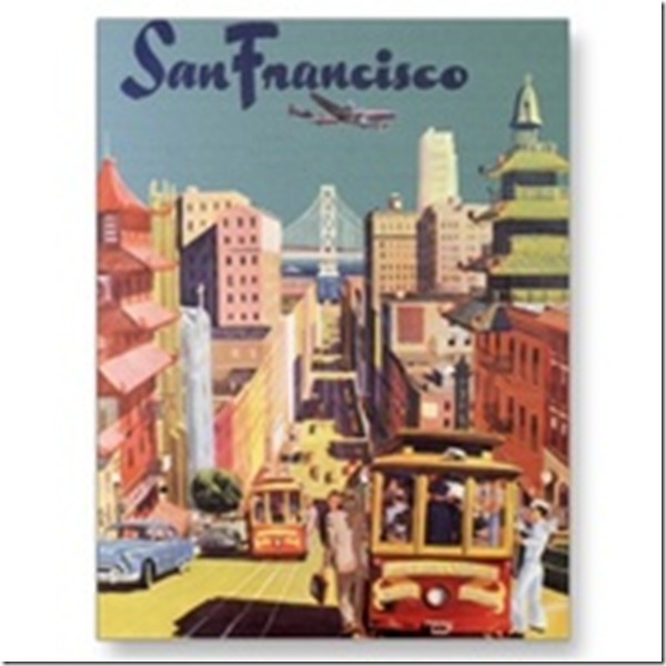 Welcome to San Francisco Poster Pinterest