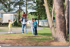 Holiday Park Breaks in Norfolk
